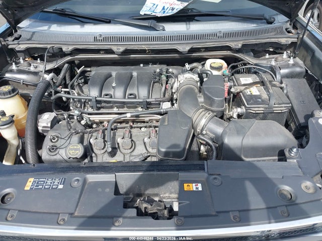 2FMGK5C8XFBA02493 Ford FLEX SEL