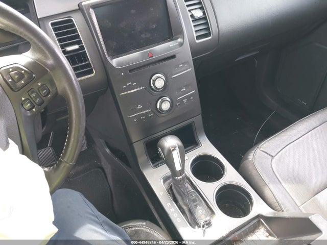 2FMGK5C8XFBA02493 Ford FLEX SEL