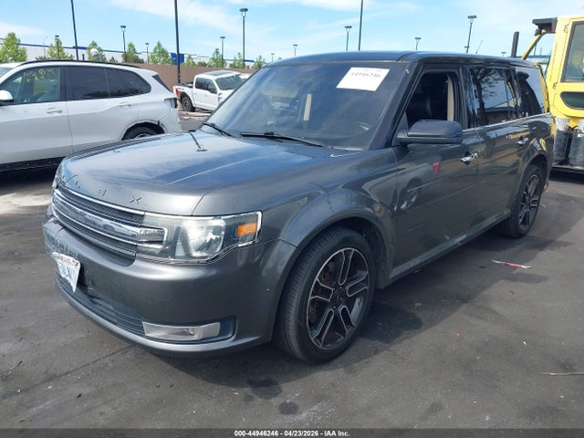 2FMGK5C8XFBA02493 Ford FLEX SEL