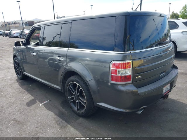 2FMGK5C8XFBA02493 Ford FLEX SEL