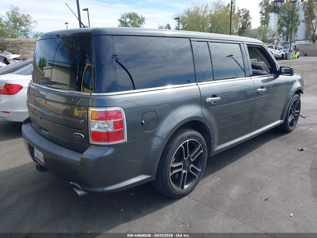 2FMGK5C8XFBA02493 Ford FLEX SEL