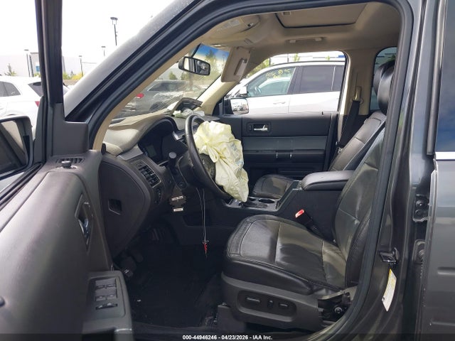 2FMGK5C8XFBA02493 Ford FLEX SEL