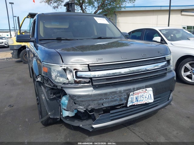 2FMGK5C8XFBA02493 Ford FLEX SEL