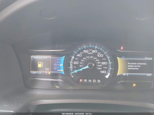 2FMGK5C8XFBA02493 Ford FLEX SEL