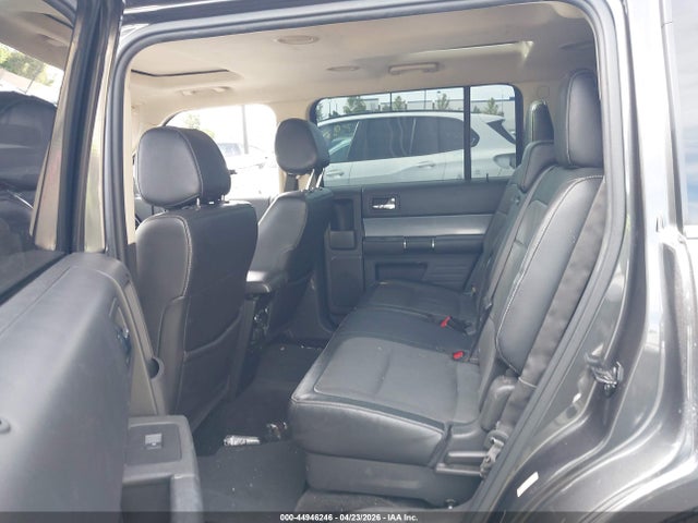 2FMGK5C8XFBA02493 Ford FLEX SEL