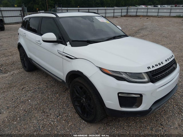 Продаж на аукціоні авто 2016 Land Rover Range Rover Evoque Hse, vin: SALVR2BG7GH086834, номер лоту: 44946248