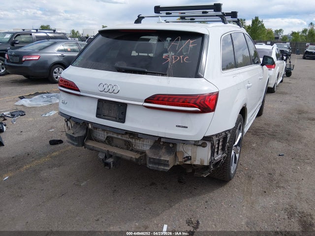 Aukcja sprzedaży 2021 Audi Q7 Premium Plus 55 Tfsi Quattro Tiptronic, vin: WA1LXAF7XMD026486, numer aukcji: 44946252