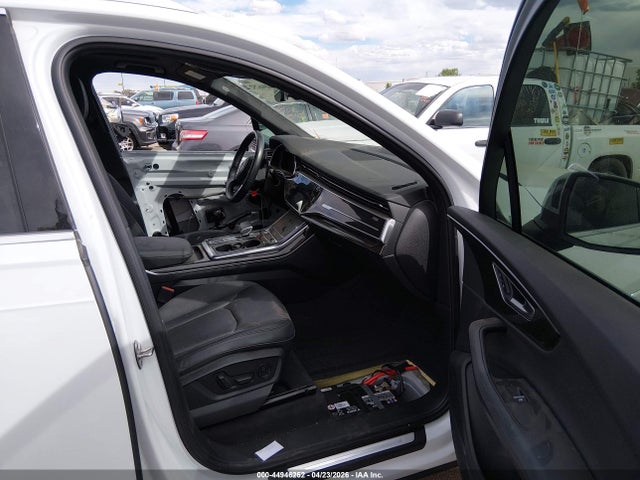 Aukcja sprzedaży 2021 Audi Q7 Premium Plus 55 Tfsi Quattro Tiptronic, vin: WA1LXAF7XMD026486, numer aukcji: 44946252