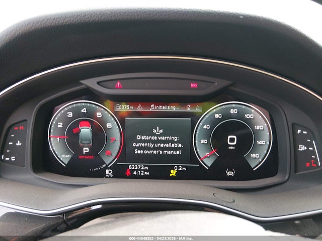 Aukcja sprzedaży 2021 Audi Q7 Premium Plus 55 Tfsi Quattro Tiptronic, vin: WA1LXAF7XMD026486, numer aukcji: 44946252