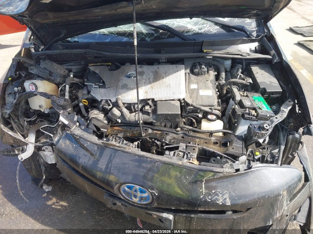 Продажа на аукционе авто 2018 Toyota Prius Two, vin: JTDKBRFU8J3067494, номер лота: 44946254