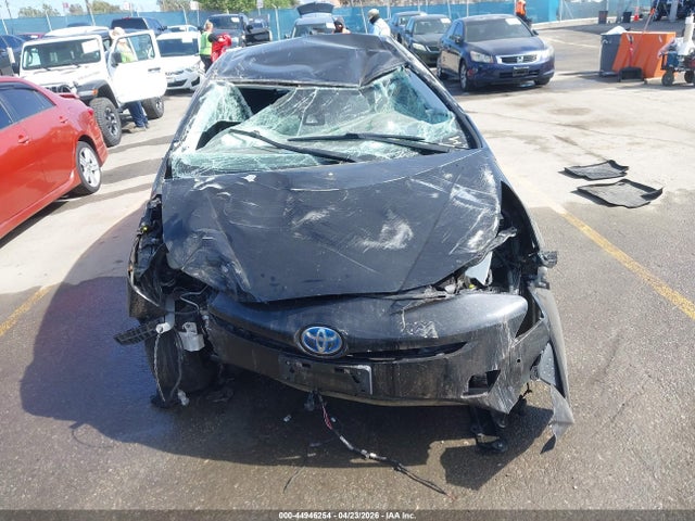Продажа на аукционе авто 2018 Toyota Prius Two, vin: JTDKBRFU8J3067494, номер лота: 44946254