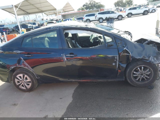 Продажа на аукционе авто 2018 Toyota Prius Two, vin: JTDKBRFU8J3067494, номер лота: 44946254