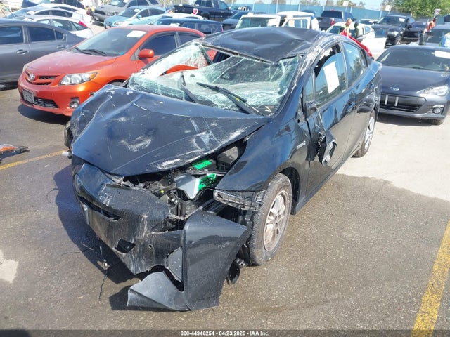 Продажа на аукционе авто 2018 Toyota Prius Two, vin: JTDKBRFU8J3067494, номер лота: 44946254