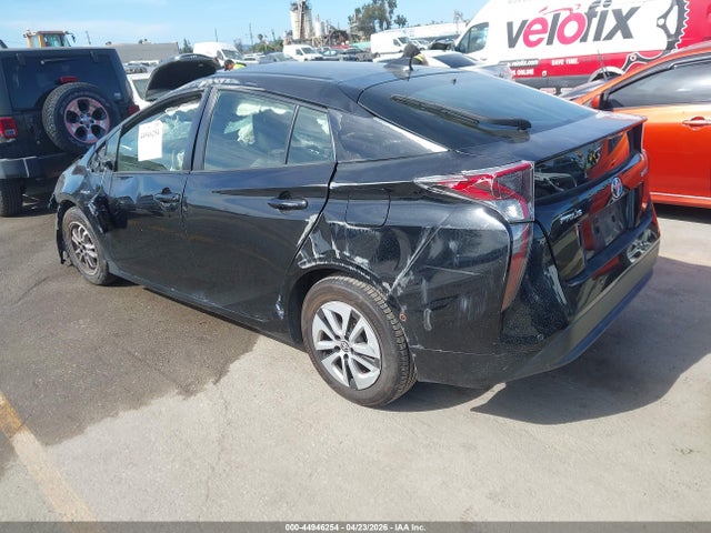 Продажа на аукционе авто 2018 Toyota Prius Two, vin: JTDKBRFU8J3067494, номер лота: 44946254