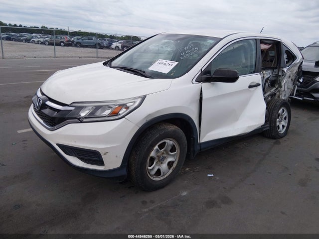 Aukcja sprzedaży 2015 Honda Cr-v Lx, vin: 5J6RM3H36FL001344, numer aukcji: 44946255