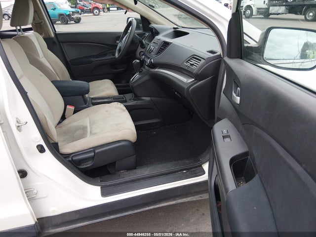 Aukcja sprzedaży 2015 Honda Cr-v Lx, vin: 5J6RM3H36FL001344, numer aukcji: 44946255