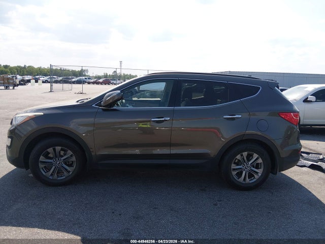 Aukcja sprzedaży 2014 Hyundai Santa Fe Sport 2.4l, vin: 5XYZU3LB1EG156026, numer aukcji: 44946256