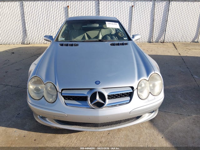 Продаж на аукціоні авто 2004 Mercedes-benz Sl 500, vin: WDBSK75F64F082732, номер лоту: 44946261