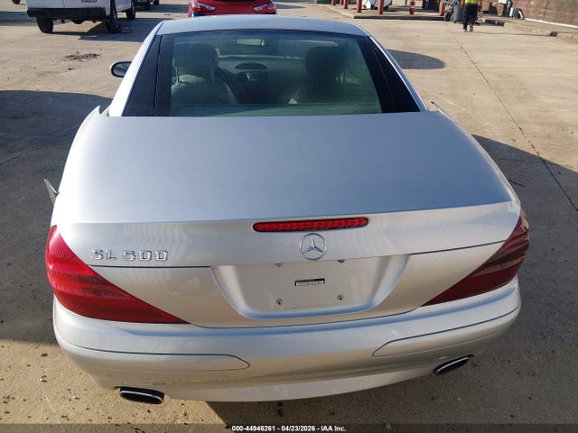Продаж на аукціоні авто 2004 Mercedes-benz Sl 500, vin: WDBSK75F64F082732, номер лоту: 44946261