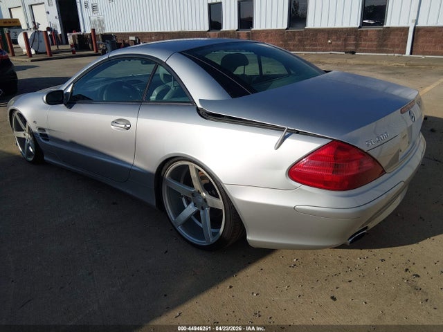 Продаж на аукціоні авто 2004 Mercedes-benz Sl 500, vin: WDBSK75F64F082732, номер лоту: 44946261