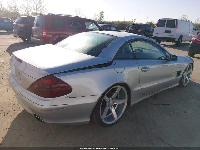 Продаж на аукціоні авто 2004 Mercedes-benz Sl 500, vin: WDBSK75F64F082732, номер лоту: 44946261