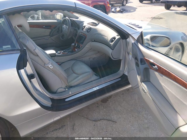 Продаж на аукціоні авто 2004 Mercedes-benz Sl 500, vin: WDBSK75F64F082732, номер лоту: 44946261