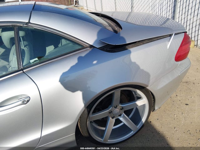 Продаж на аукціоні авто 2004 Mercedes-benz Sl 500, vin: WDBSK75F64F082732, номер лоту: 44946261