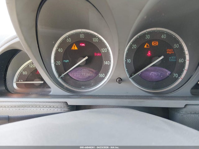 Продаж на аукціоні авто 2004 Mercedes-benz Sl 500, vin: WDBSK75F64F082732, номер лоту: 44946261