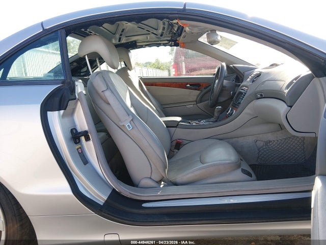 Продаж на аукціоні авто 2004 Mercedes-benz Sl 500, vin: WDBSK75F64F082732, номер лоту: 44946261