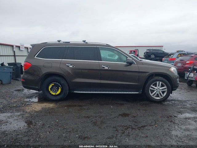 Aukcja sprzedaży 2013 Mercedes-benz Gl 350 Bluetec 4matic, vin: 4JGDF2EE6DA142705, numer aukcji: 44946264