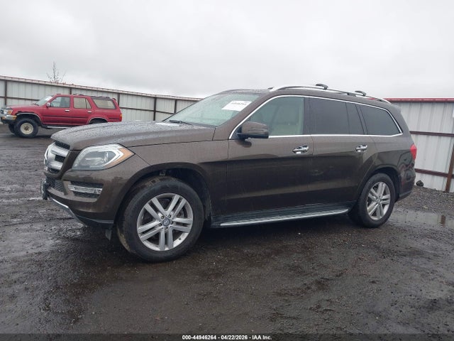 Aukcja sprzedaży 2013 Mercedes-benz Gl 350 Bluetec 4matic, vin: 4JGDF2EE6DA142705, numer aukcji: 44946264
