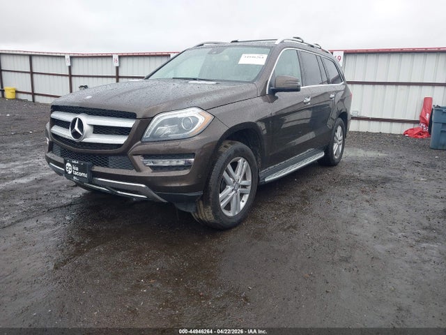 Aukcja sprzedaży 2013 Mercedes-benz Gl 350 Bluetec 4matic, vin: 4JGDF2EE6DA142705, numer aukcji: 44946264