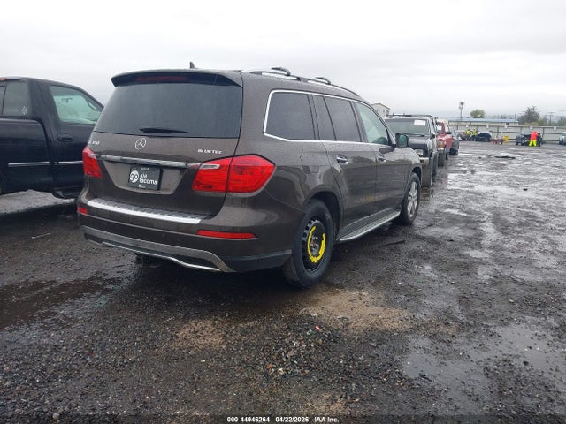 Aukcja sprzedaży 2013 Mercedes-benz Gl 350 Bluetec 4matic, vin: 4JGDF2EE6DA142705, numer aukcji: 44946264