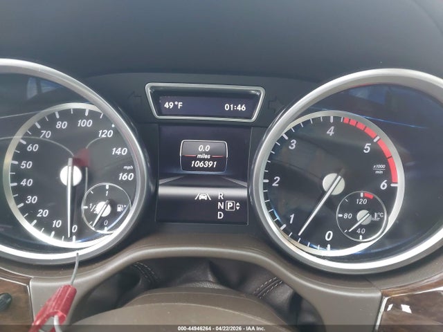 Aukcja sprzedaży 2013 Mercedes-benz Gl 350 Bluetec 4matic, vin: 4JGDF2EE6DA142705, numer aukcji: 44946264