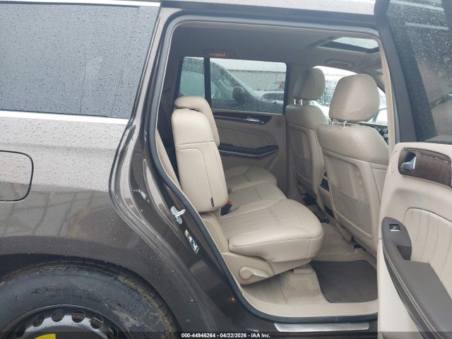 Aukcja sprzedaży 2013 Mercedes-benz Gl 350 Bluetec 4matic, vin: 4JGDF2EE6DA142705, numer aukcji: 44946264