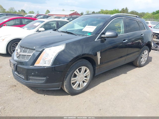 Aukcja sprzedaży 2010 Cadillac Srx Luxury Collection, vin: 3GYFNDEY5AS508731, numer aukcji: 44946265