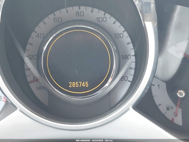 Aukcja sprzedaży 2010 Cadillac Srx Luxury Collection, vin: 3GYFNDEY5AS508731, numer aukcji: 44946265