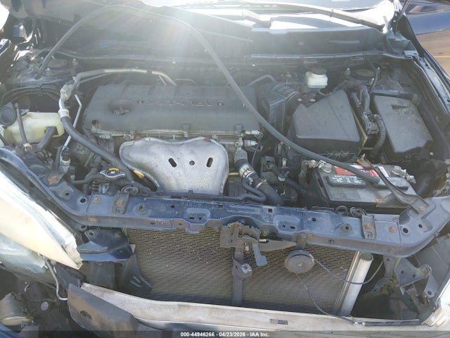 2011 Toyota Matrix S მანქანა იყიდება აუქციონზე, vin: 2T1KE4EE0BC047382, აუქციონის ნომერი: 44946266
