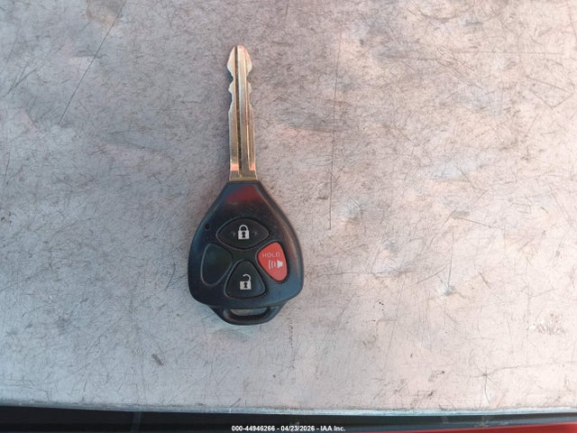 2011 Toyota Matrix S მანქანა იყიდება აუქციონზე, vin: 2T1KE4EE0BC047382, აუქციონის ნომერი: 44946266