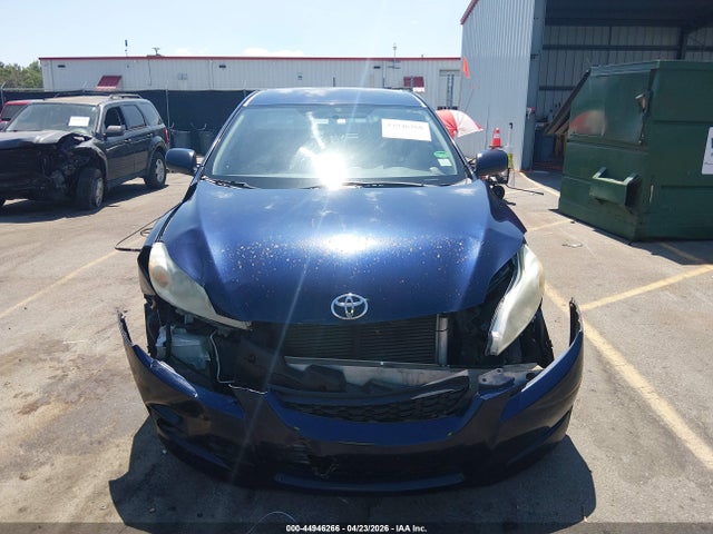 2011 Toyota Matrix S მანქანა იყიდება აუქციონზე, vin: 2T1KE4EE0BC047382, აუქციონის ნომერი: 44946266