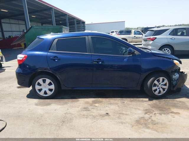 2011 Toyota Matrix S მანქანა იყიდება აუქციონზე, vin: 2T1KE4EE0BC047382, აუქციონის ნომერი: 44946266