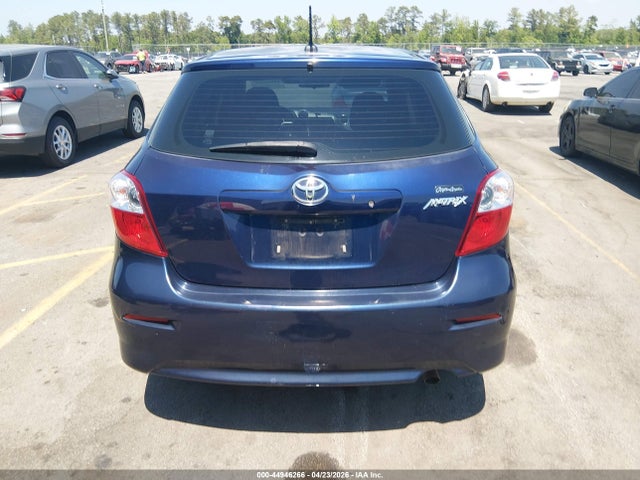 2011 Toyota Matrix S მანქანა იყიდება აუქციონზე, vin: 2T1KE4EE0BC047382, აუქციონის ნომერი: 44946266