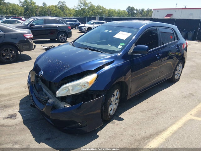 2011 Toyota Matrix S მანქანა იყიდება აუქციონზე, vin: 2T1KE4EE0BC047382, აუქციონის ნომერი: 44946266