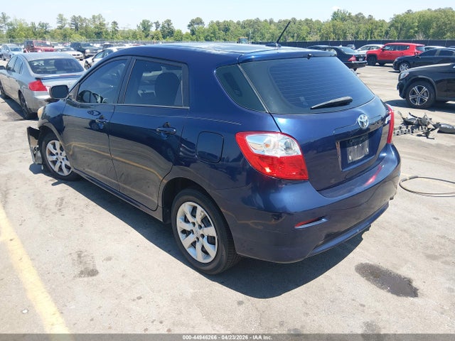 2011 Toyota Matrix S მანქანა იყიდება აუქციონზე, vin: 2T1KE4EE0BC047382, აუქციონის ნომერი: 44946266