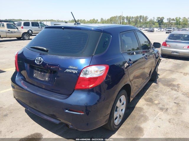 2011 Toyota Matrix S მანქანა იყიდება აუქციონზე, vin: 2T1KE4EE0BC047382, აუქციონის ნომერი: 44946266