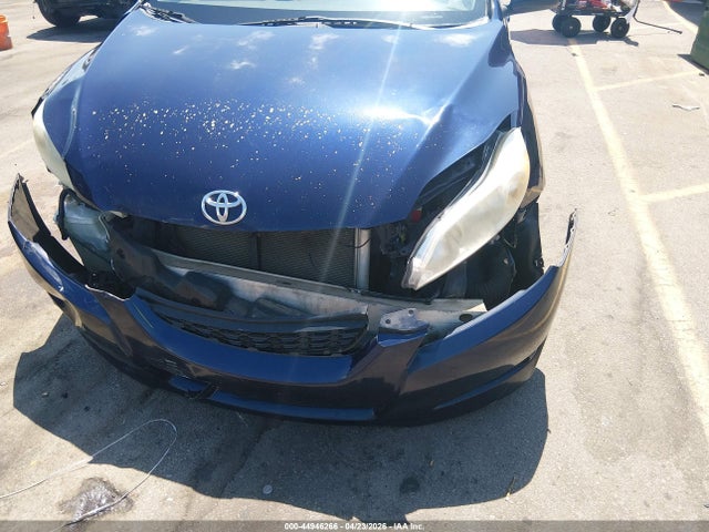 2011 Toyota Matrix S მანქანა იყიდება აუქციონზე, vin: 2T1KE4EE0BC047382, აუქციონის ნომერი: 44946266