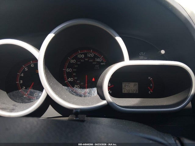 2011 Toyota Matrix S მანქანა იყიდება აუქციონზე, vin: 2T1KE4EE0BC047382, აუქციონის ნომერი: 44946266
