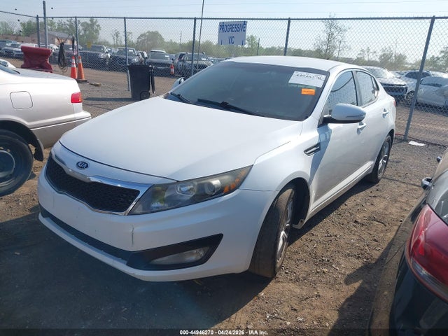 Продаж на аукціоні авто 2012 Kia Optima Lx, vin: 5XXGM4A77CG082219, номер лоту: 44946270