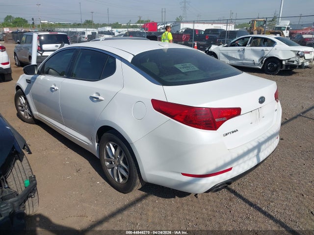 Продаж на аукціоні авто 2012 Kia Optima Lx, vin: 5XXGM4A77CG082219, номер лоту: 44946270