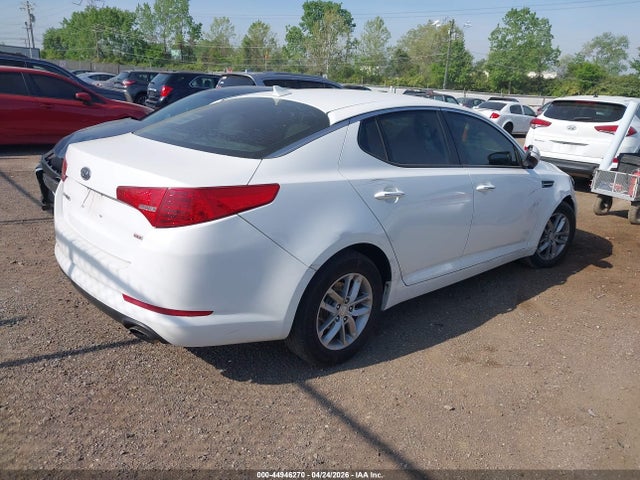 Продаж на аукціоні авто 2012 Kia Optima Lx, vin: 5XXGM4A77CG082219, номер лоту: 44946270